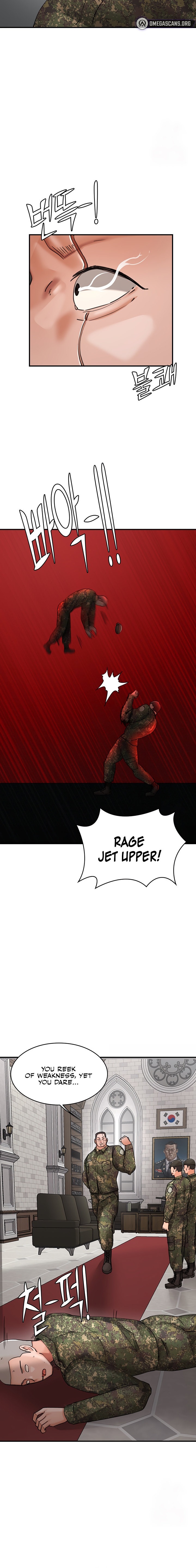 The Commander’s Daughter Chapter 41 Page 10