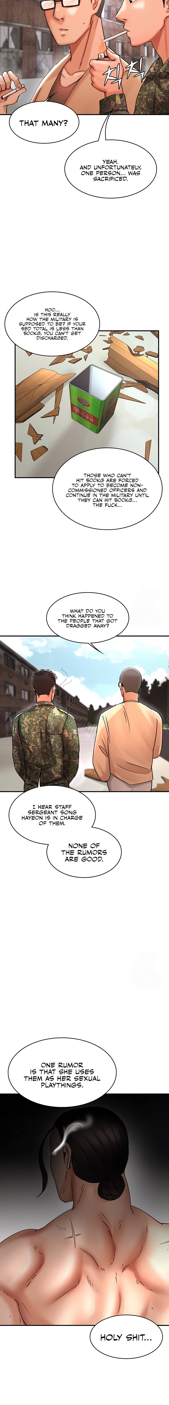 The Commander’s Daughter Chapter 41 Page 14