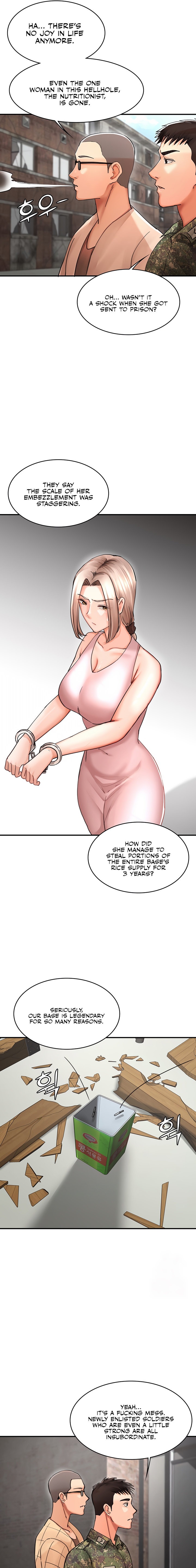 The Commander’s Daughter Chapter 41 Page 15