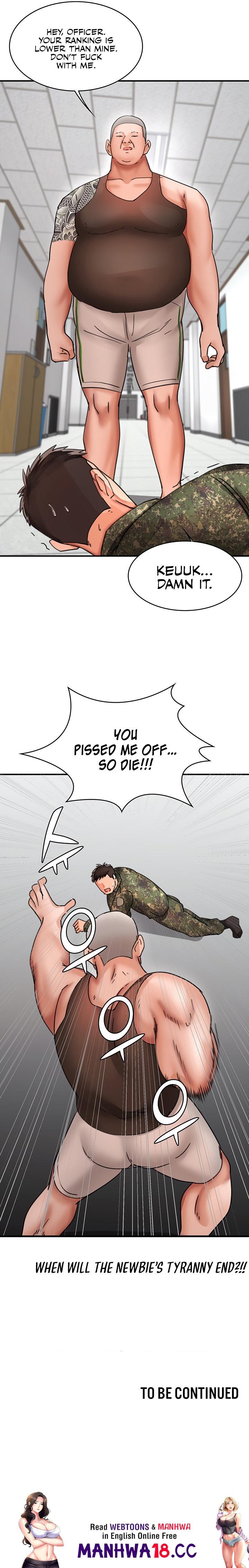 The Commander’s Daughter Chapter 41 Page 19