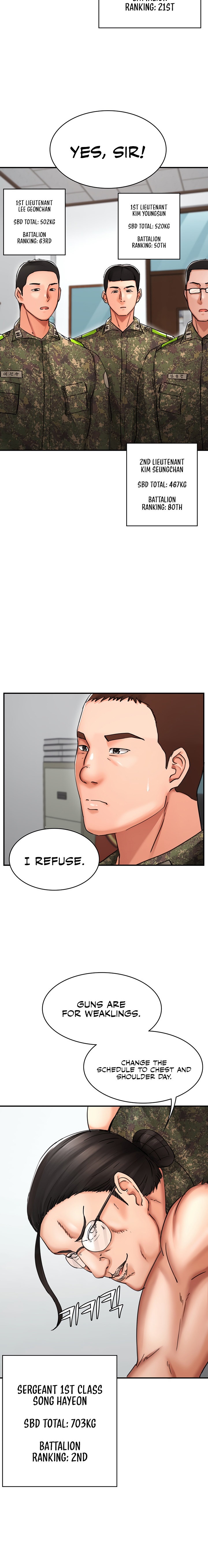 The Commander’s Daughter Chapter 41 Page 6