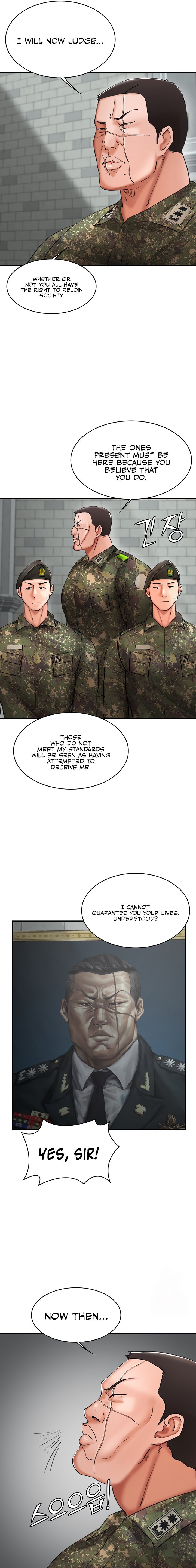 The Commander’s Daughter Chapter 41 Page 9