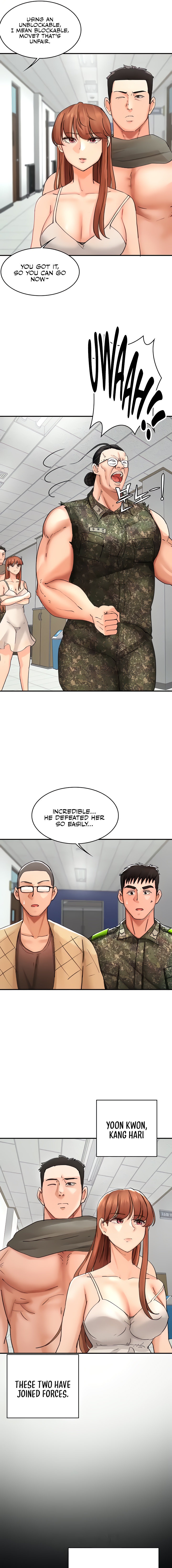 The Commander’s Daughter Chapter 42 Page 11