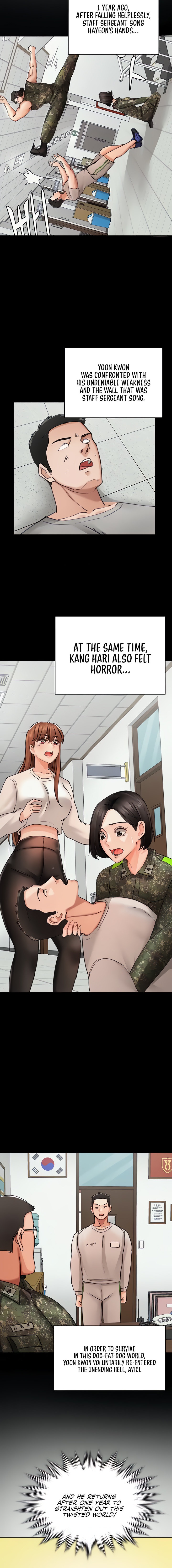 The Commander’s Daughter Chapter 42 Page 12