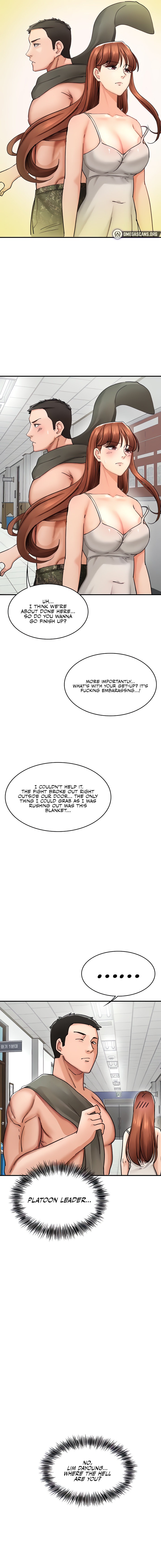 The Commander’s Daughter Chapter 42 Page 13