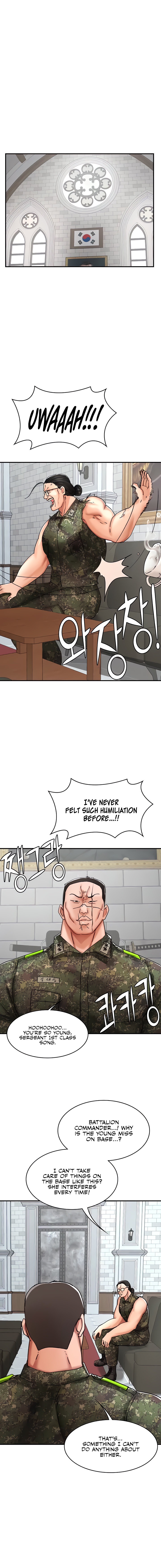 The Commander’s Daughter Chapter 42 Page 14