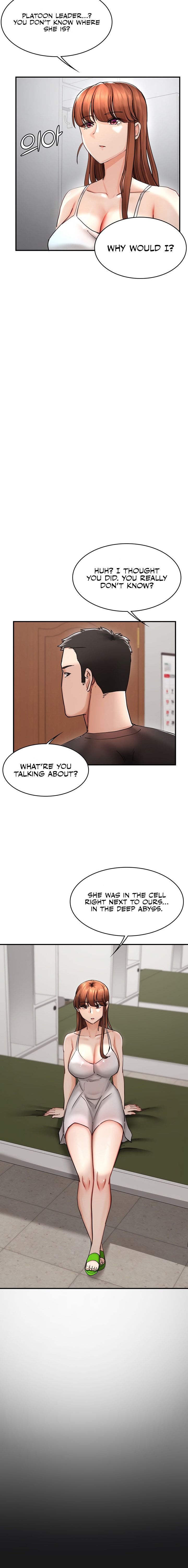 The Commander’s Daughter Chapter 43 Page 10