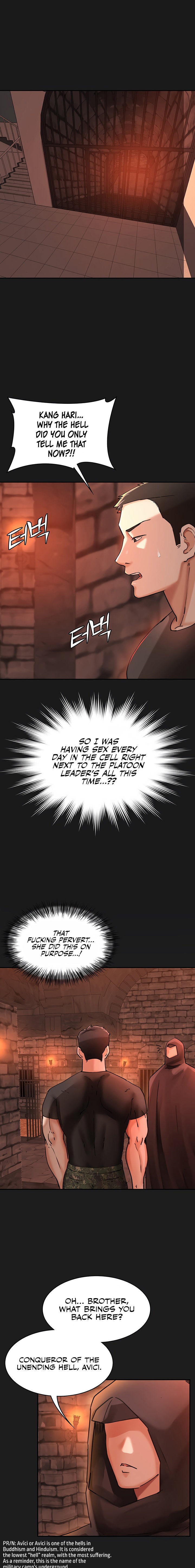 The Commander’s Daughter Chapter 43 Page 11