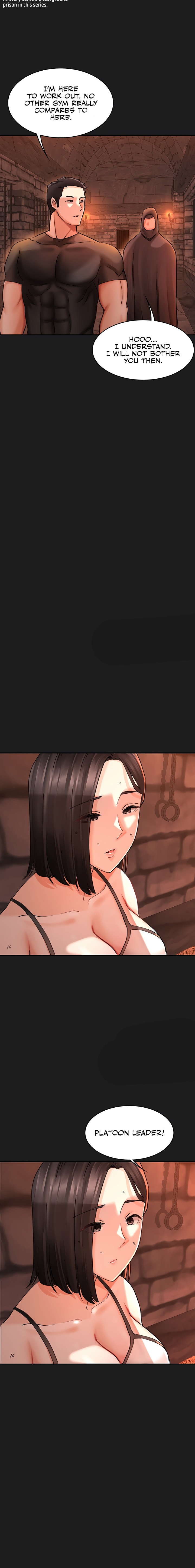 The Commander’s Daughter Chapter 43 Page 12