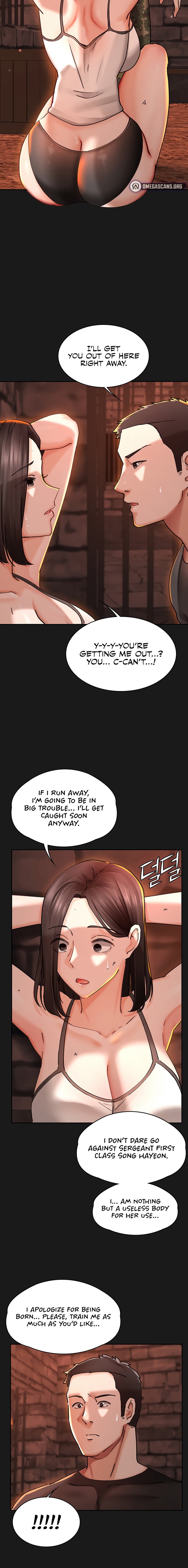 The Commander’s Daughter Chapter 43 Page 14