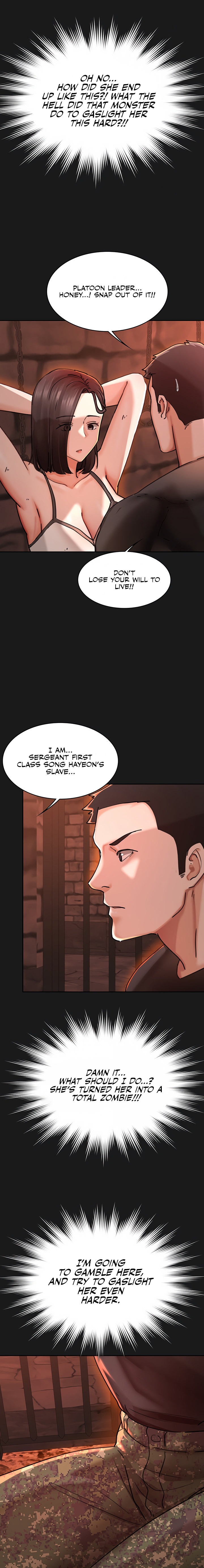 The Commander’s Daughter Chapter 43 Page 15