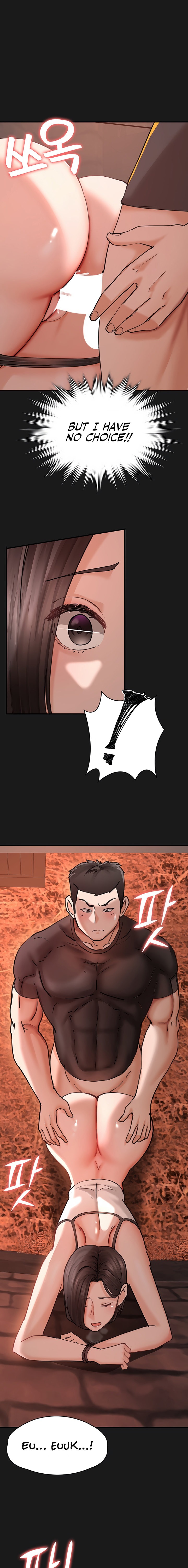 The Commander’s Daughter Chapter 43 Page 19