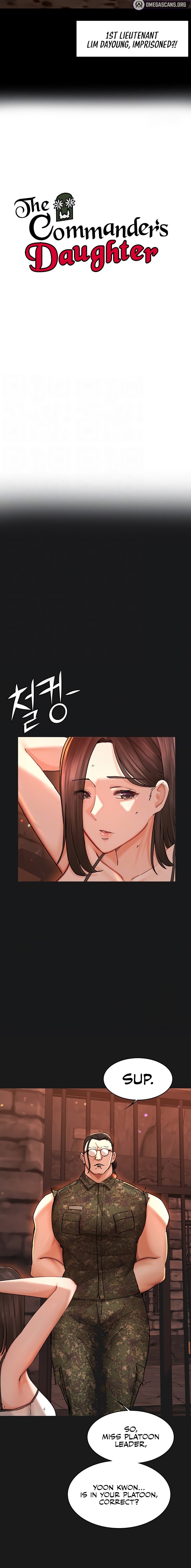 The Commander’s Daughter Chapter 43 Page 2