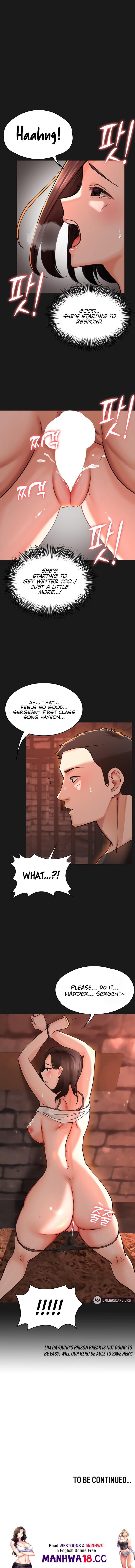 The Commander’s Daughter Chapter 43 Page 21