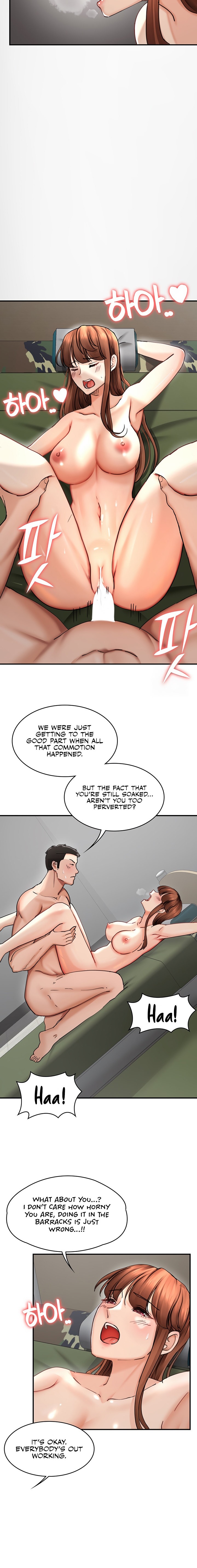 The Commander’s Daughter Chapter 43 Page 6