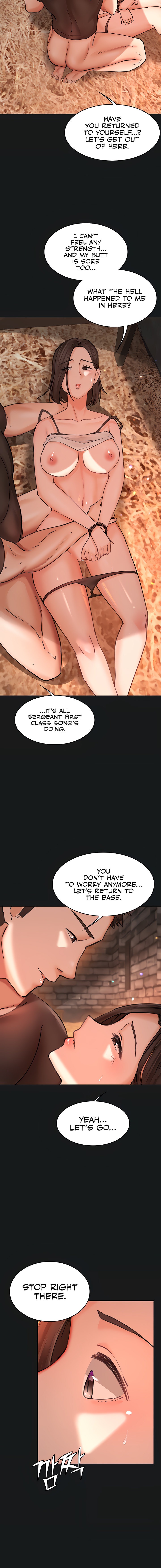 The Commander’s Daughter Chapter 44 Page 12
