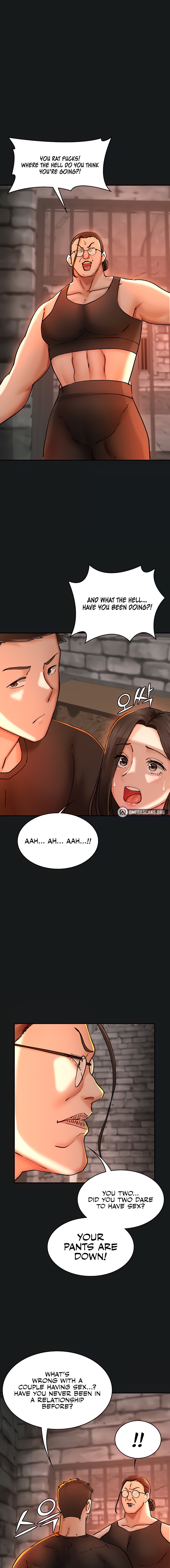 The Commander’s Daughter Chapter 44 Page 13