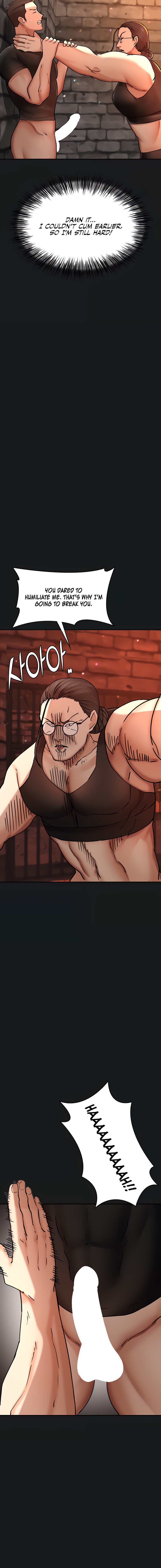 The Commander’s Daughter Chapter 44 Page 16