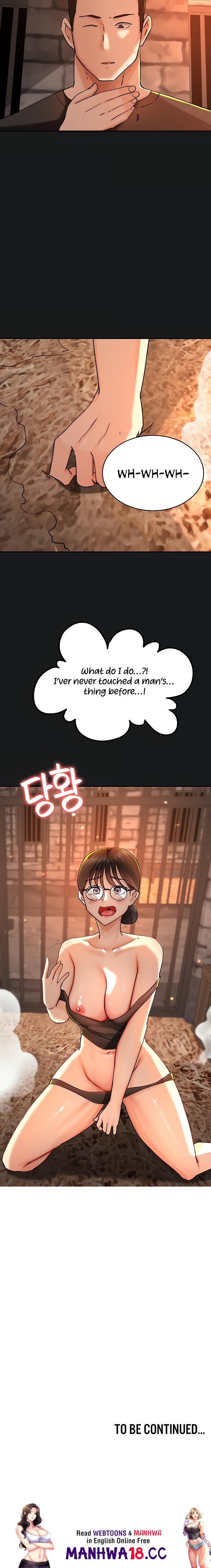 The Commander’s Daughter Chapter 44 Page 20