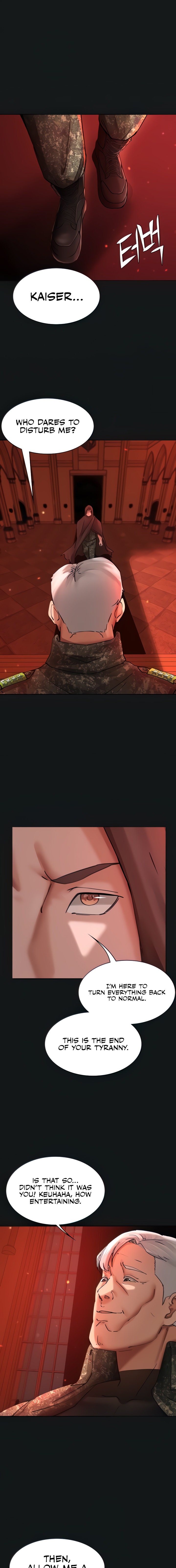 The Commander’s Daughter Chapter 44 Page 3
