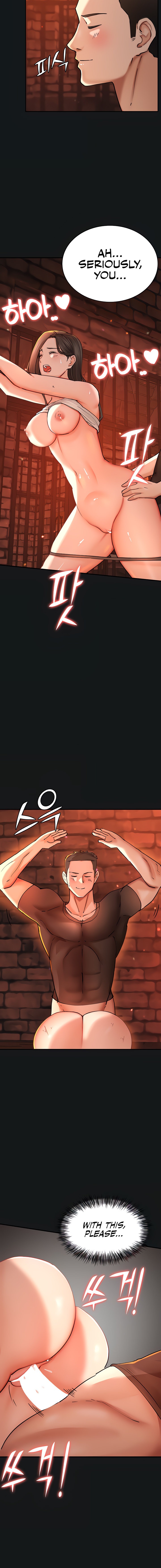 The Commander’s Daughter Chapter 44 Page 8