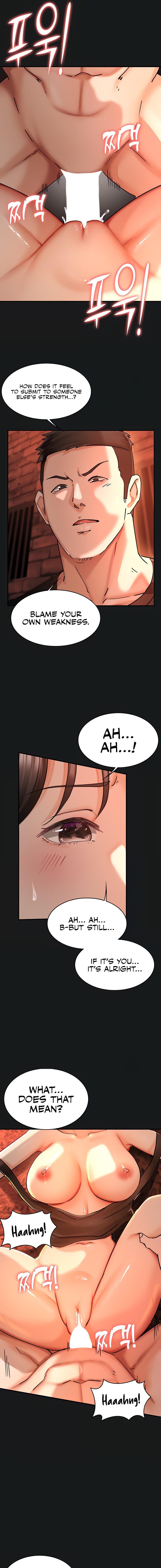 The Commander’s Daughter Chapter 45 Page 13