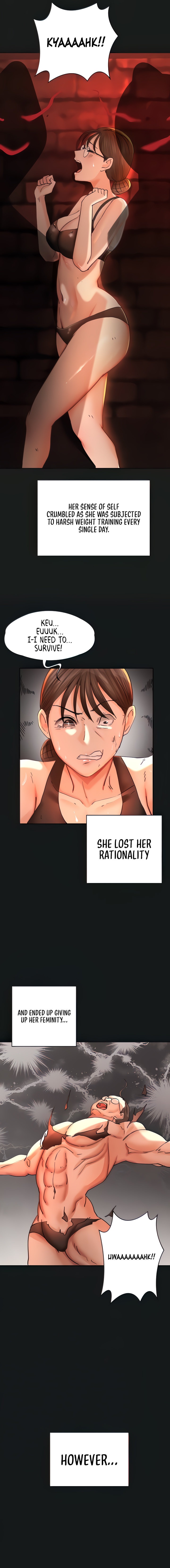The Commander’s Daughter Chapter 45 Page 3