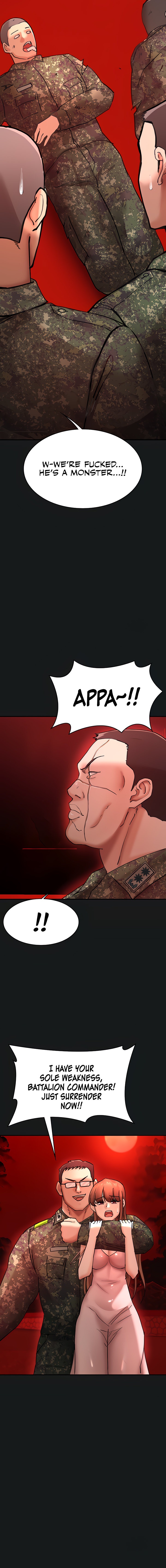 The Commander’s Daughter Chapter 46 Page 12