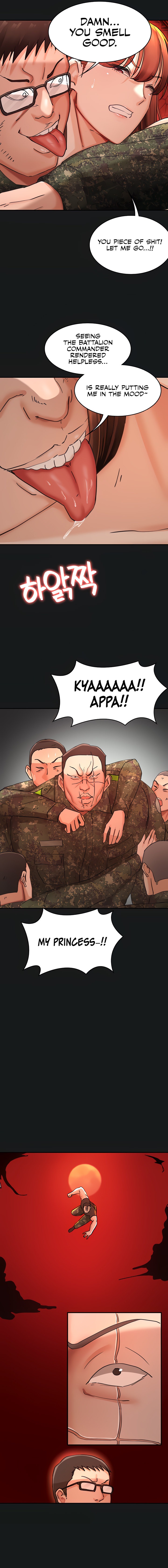 The Commander’s Daughter Chapter 46 Page 15