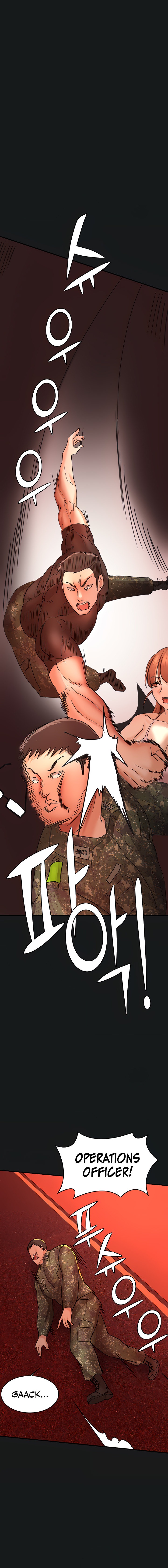 The Commander’s Daughter Chapter 46 Page 16