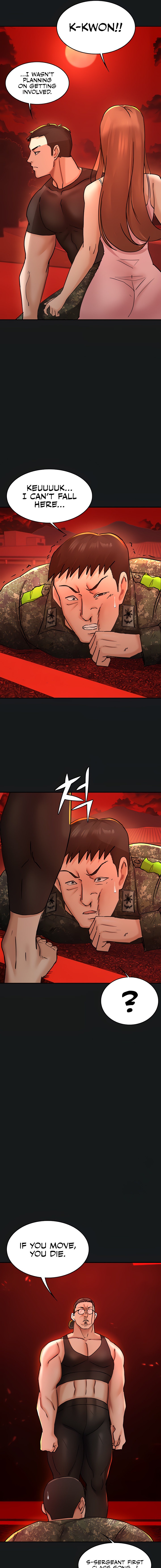 The Commander’s Daughter Chapter 46 Page 17