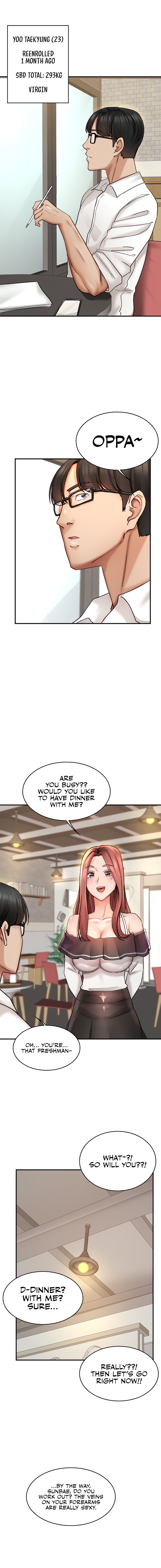 The Commander’s Daughter Chapter 46 Page 20