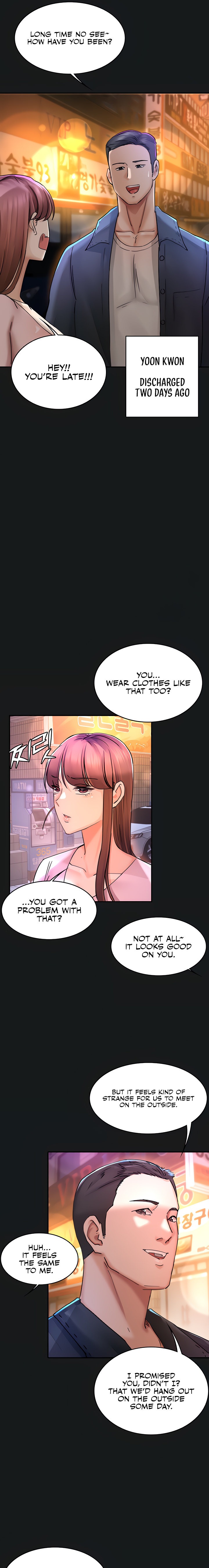 The Commander’s Daughter Chapter 46 Page 23
