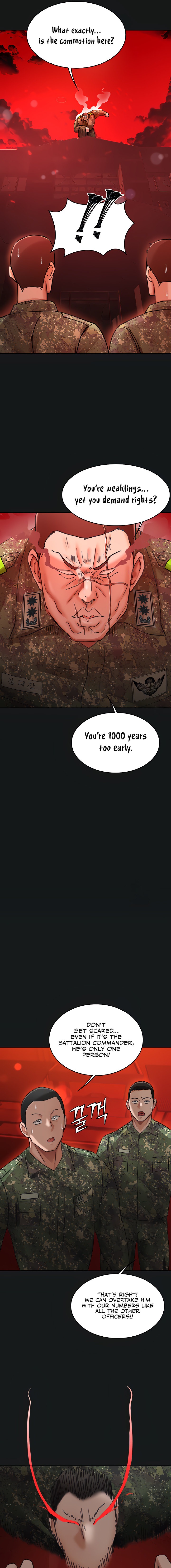 The Commander’s Daughter Chapter 46 Page 7