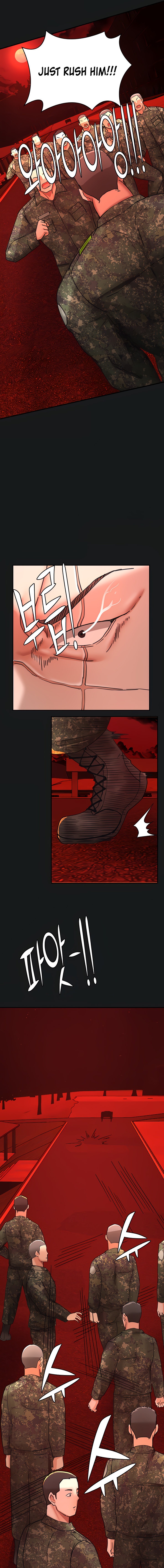 The Commander’s Daughter Chapter 46 Page 9