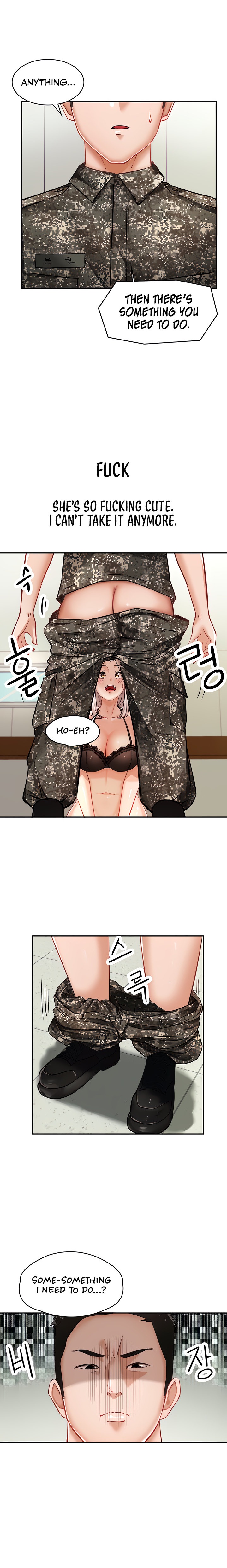 The Commander’s Daughter Chapter 5 Page 10