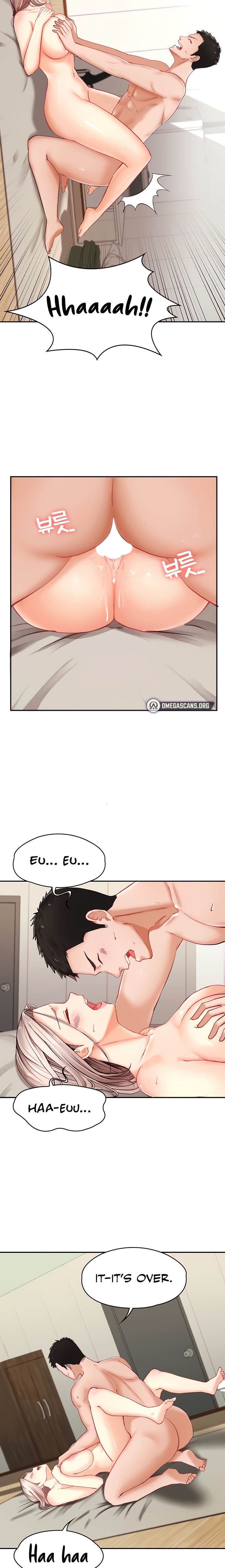 The Commander’s Daughter Chapter 5 Page 15