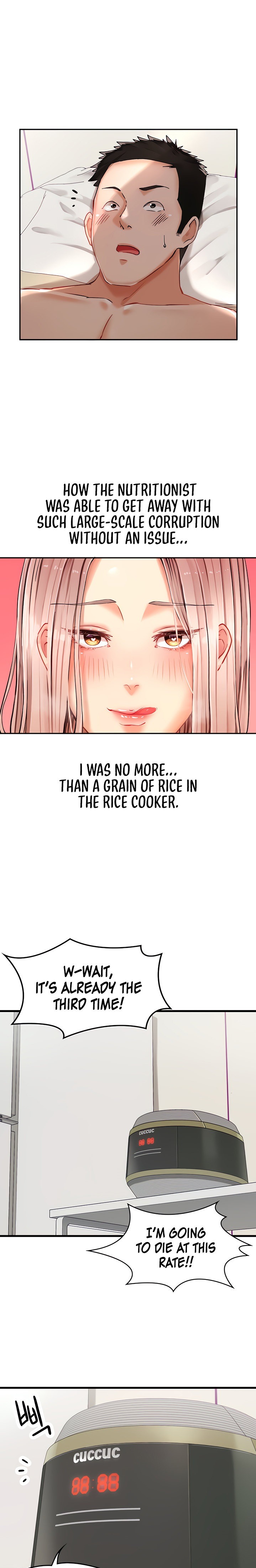 The Commander’s Daughter Chapter 5 Page 19