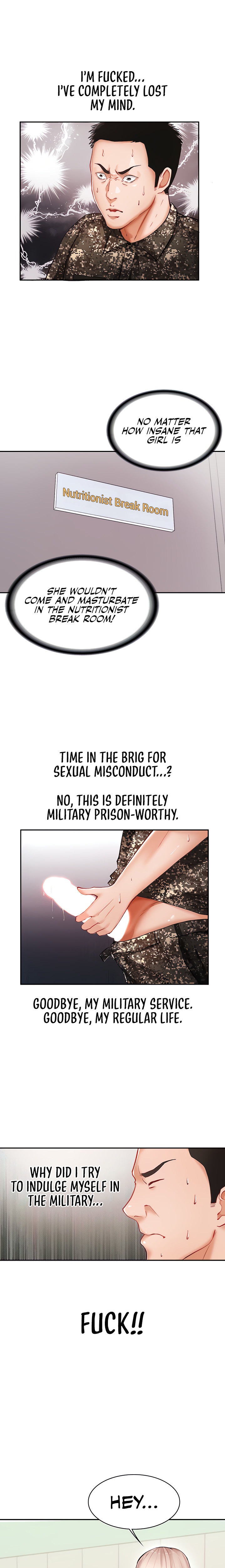 The Commander’s Daughter Chapter 5 Page 3