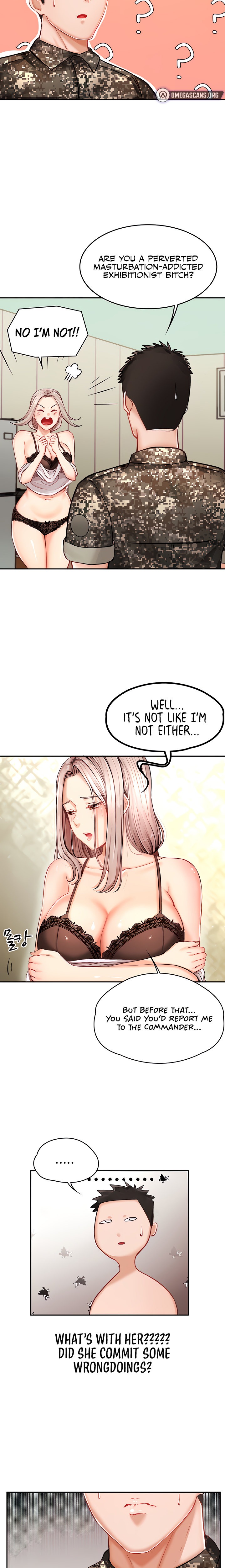 The Commander’s Daughter Chapter 5 Page 5