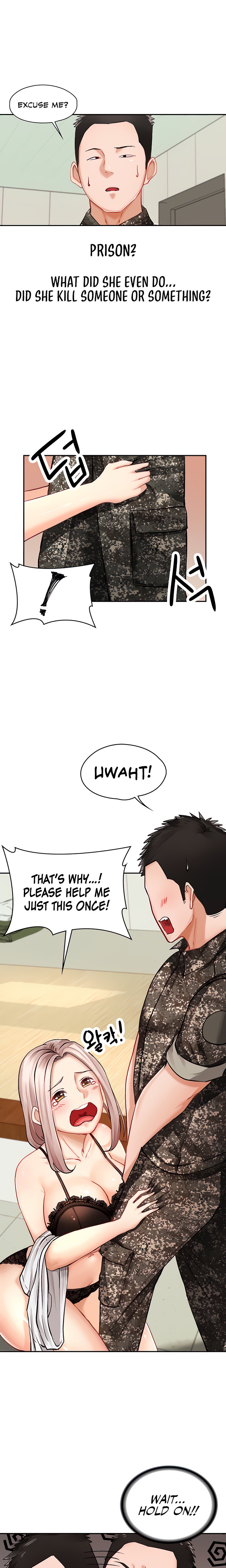 The Commander’s Daughter Chapter 5 Page 7
