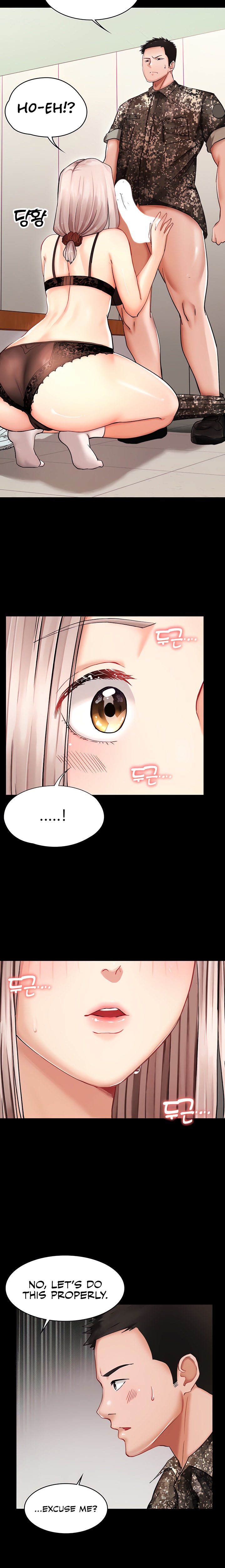 The Commander’s Daughter Chapter 6 Page 6