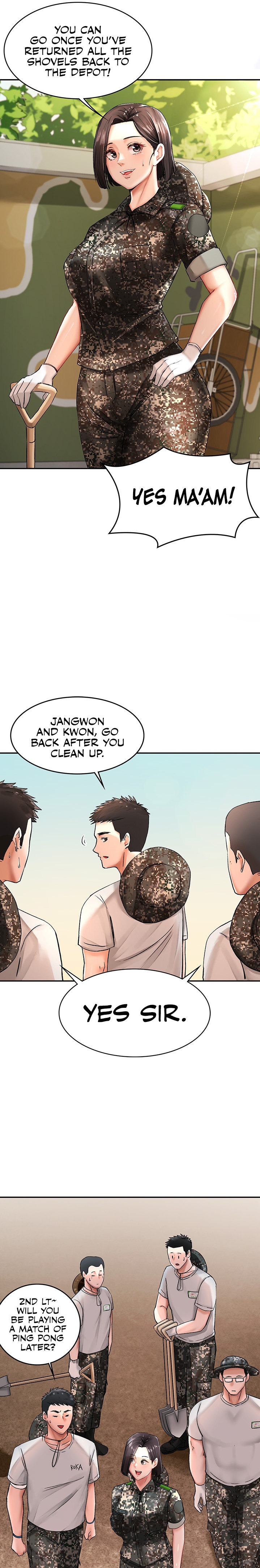 The Commander’s Daughter Chapter 7 Page 16