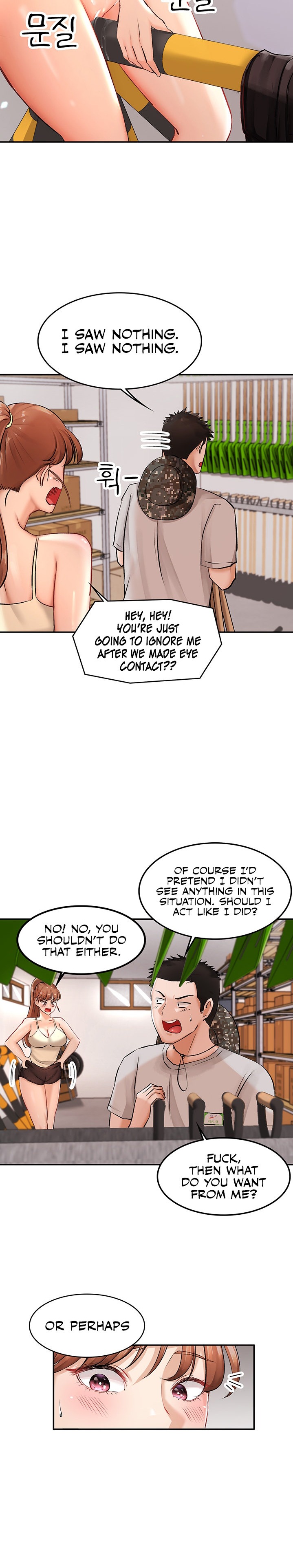 The Commander’s Daughter Chapter 7 Page 21
