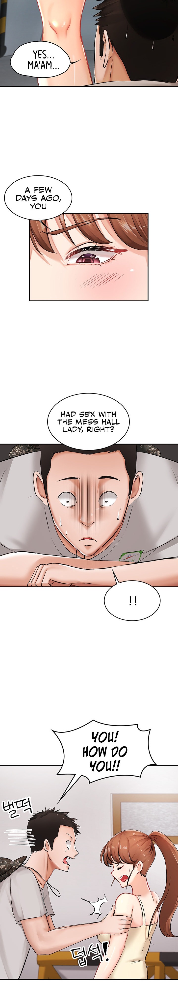 The Commander’s Daughter Chapter 7 Page 23