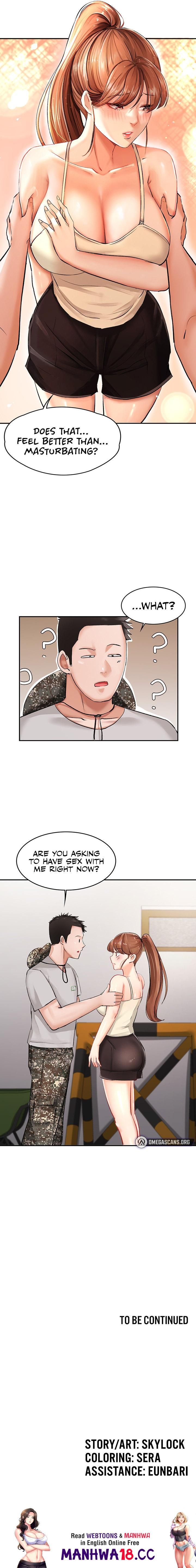 The Commander’s Daughter Chapter 7 Page 25