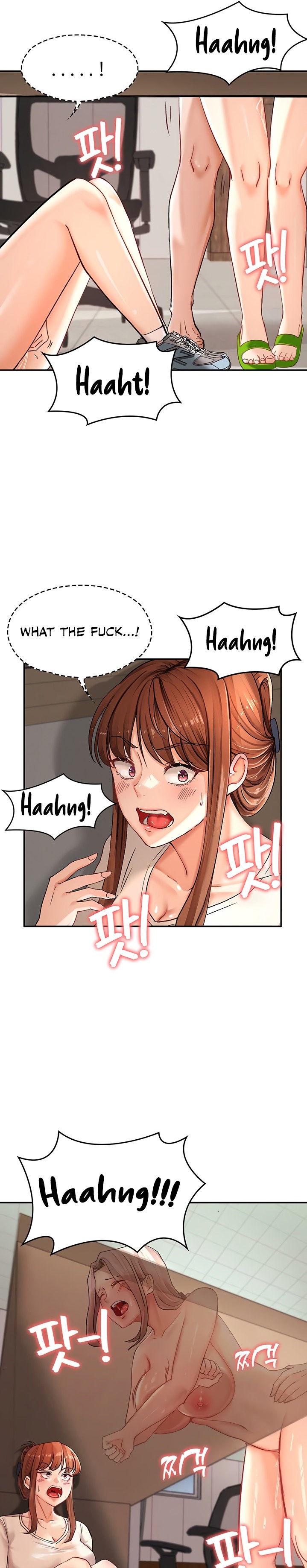 The Commander’s Daughter Chapter 7 Page 4