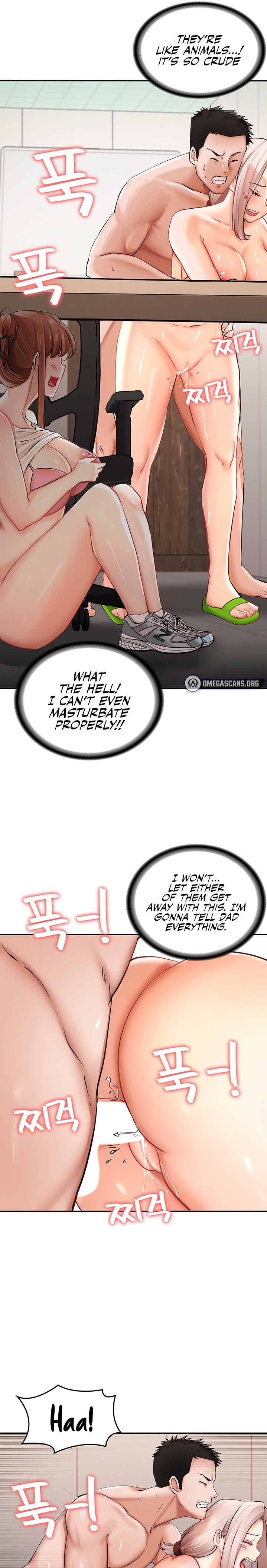 The Commander’s Daughter Chapter 7 Page 7
