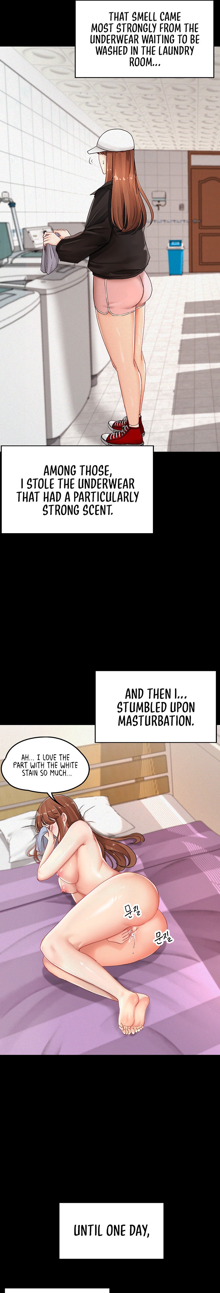 The Commander’s Daughter Chapter 8 Page 10
