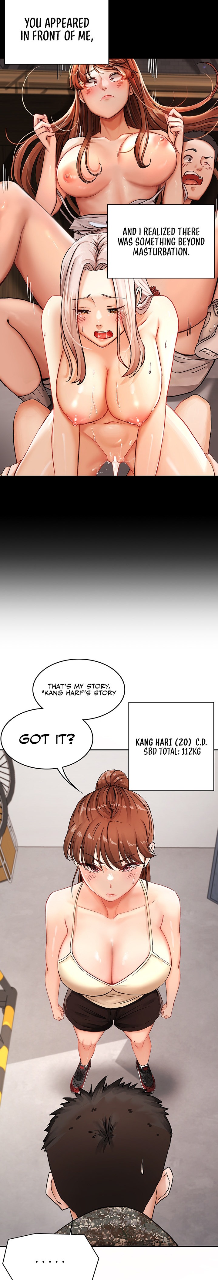 The Commander’s Daughter Chapter 8 Page 11